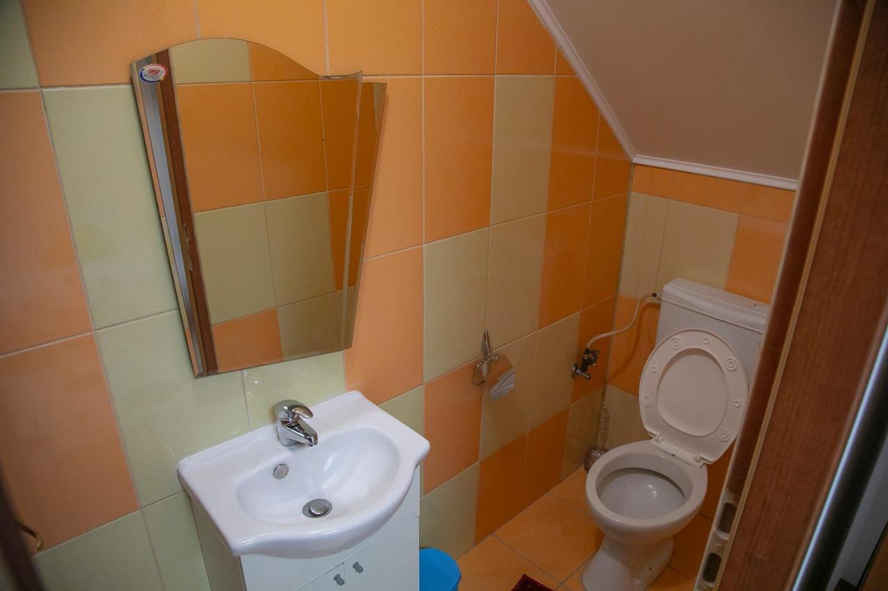 Târgu-MureşXxl-Houseアパートメント エクステリア 写真
