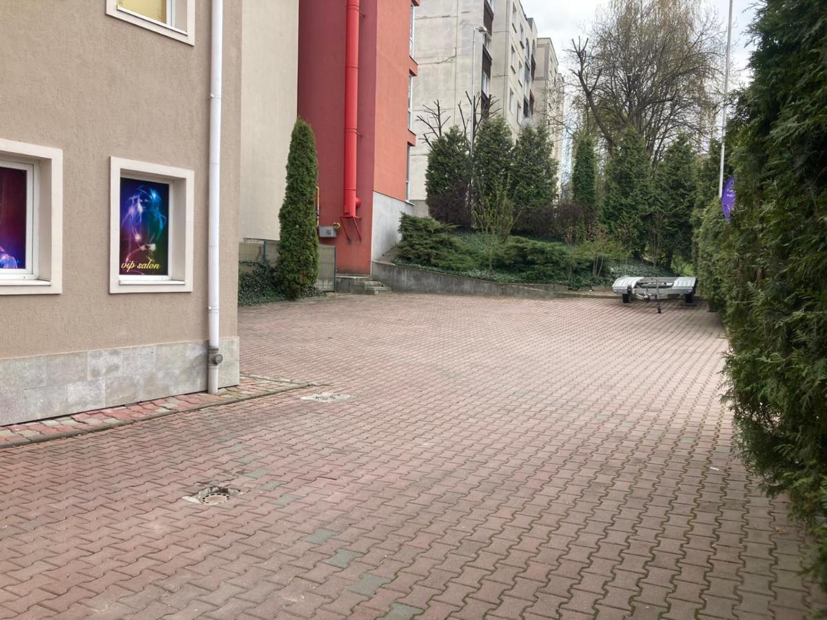 Târgu-MureşXxl-Houseアパートメント エクステリア 写真