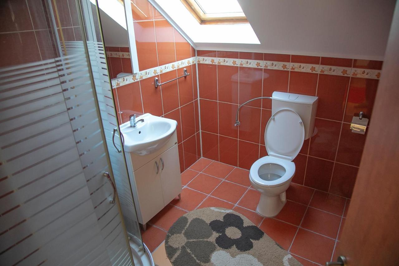 Târgu-MureşXxl-Houseアパートメント エクステリア 写真