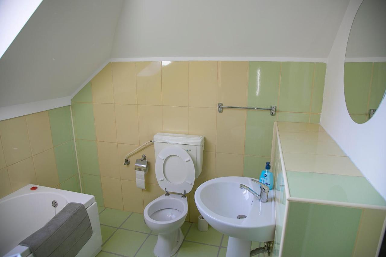 Târgu-MureşXxl-Houseアパートメント エクステリア 写真