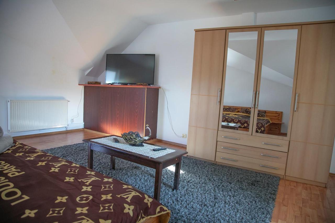 Târgu-MureşXxl-Houseアパートメント エクステリア 写真