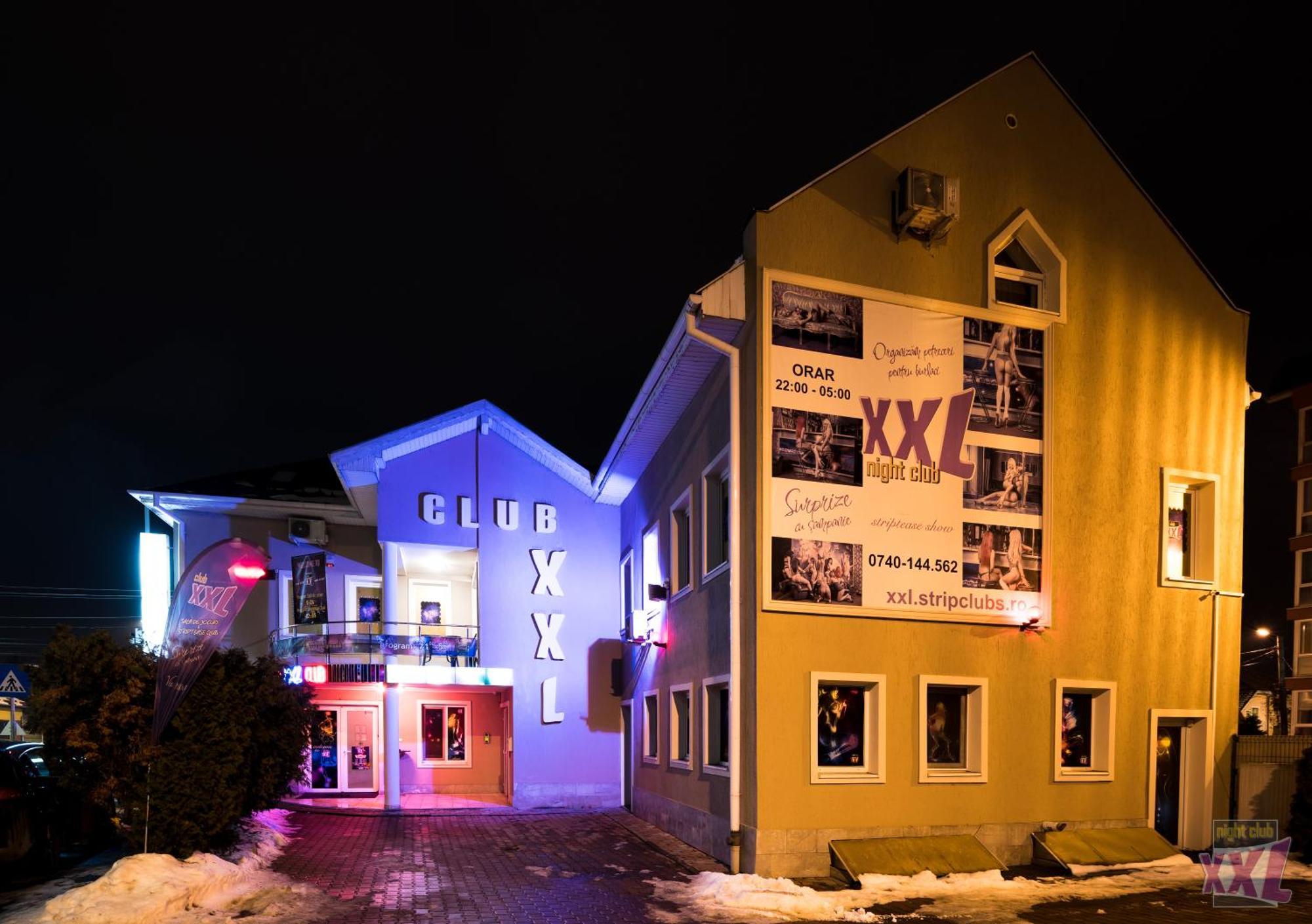 Târgu-MureşXxl-Houseアパートメント エクステリア 写真